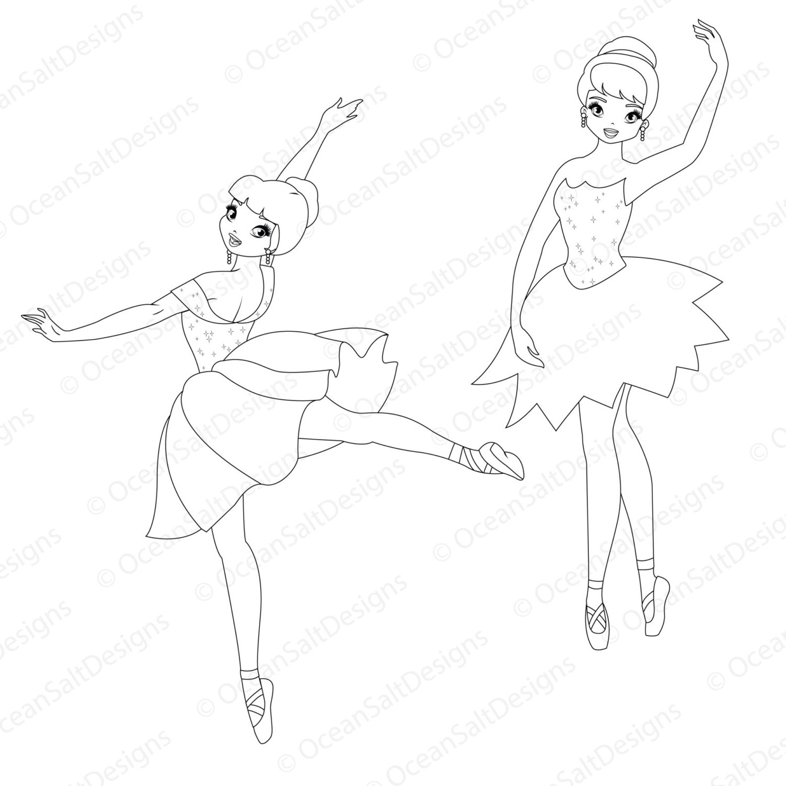 ballerina party clipart digital stamp ballet clipart digi stamp dancing image tutu ballet shoes ballerina invitation kids party