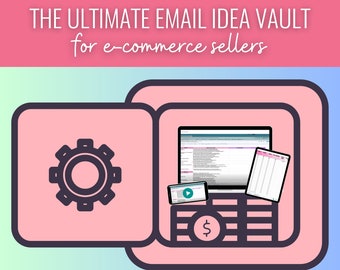 Ultimate Email Idea Vault