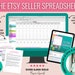 see more listings in the Seller Spreadsheets section