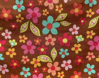 Tissu en coton par mètre