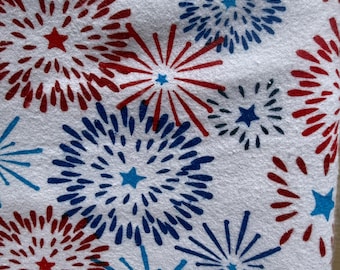 Tissu de flanelle par mètre