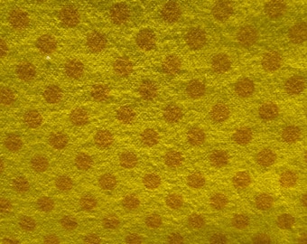 Tissu de flanelle par mètre