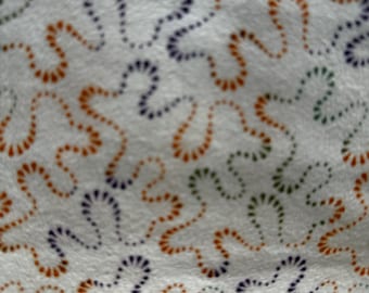 Tissu de flanelle par mètre