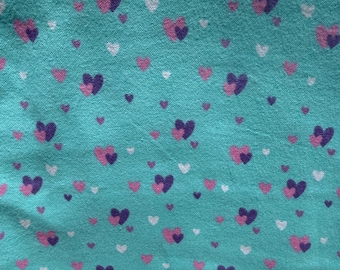 Tissu de flanelle par mètre