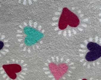 Tissu de flanelle par mètre