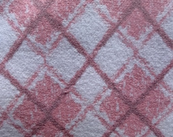 Tissu de flanelle par mètre
