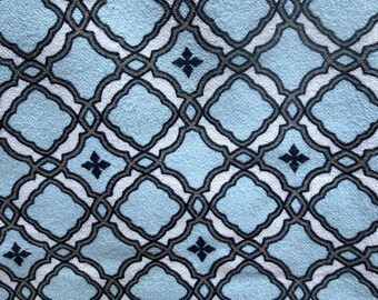 Tissu de flanelle par mètre
