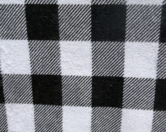 Tissu de flanelle par mètre