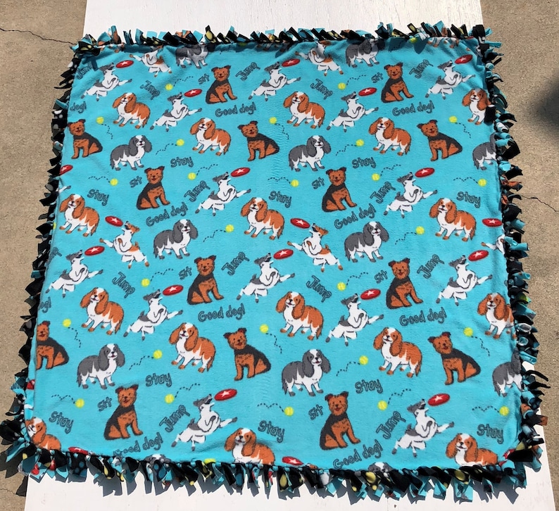D108 Large Dog Blanket