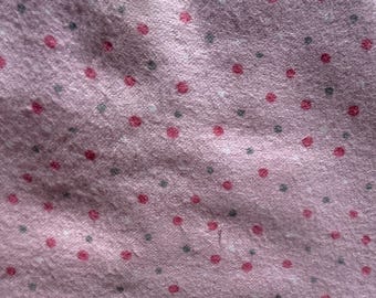 Tissu de flanelle par mètre