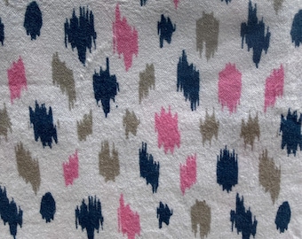 Tissu de flanelle par mètre