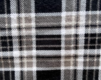 Tissu de flanelle par mètre