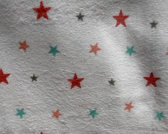Tissu de flanelle par mètre