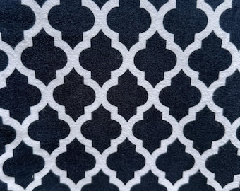 Tissu de flanelle par mètre