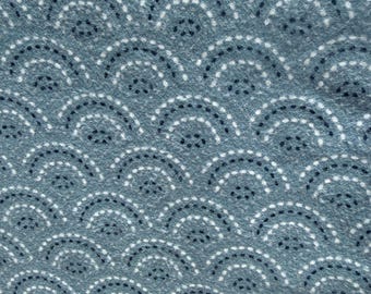 Tissu de flanelle par mètre