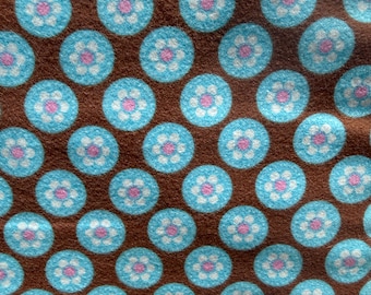 Tissu de flanelle par mètre