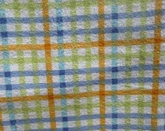 Tissu de flanelle par mètre