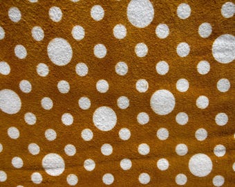 Tissu de flanelle par mètre