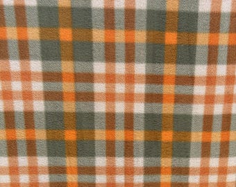 Fleece Fabric by the Yard