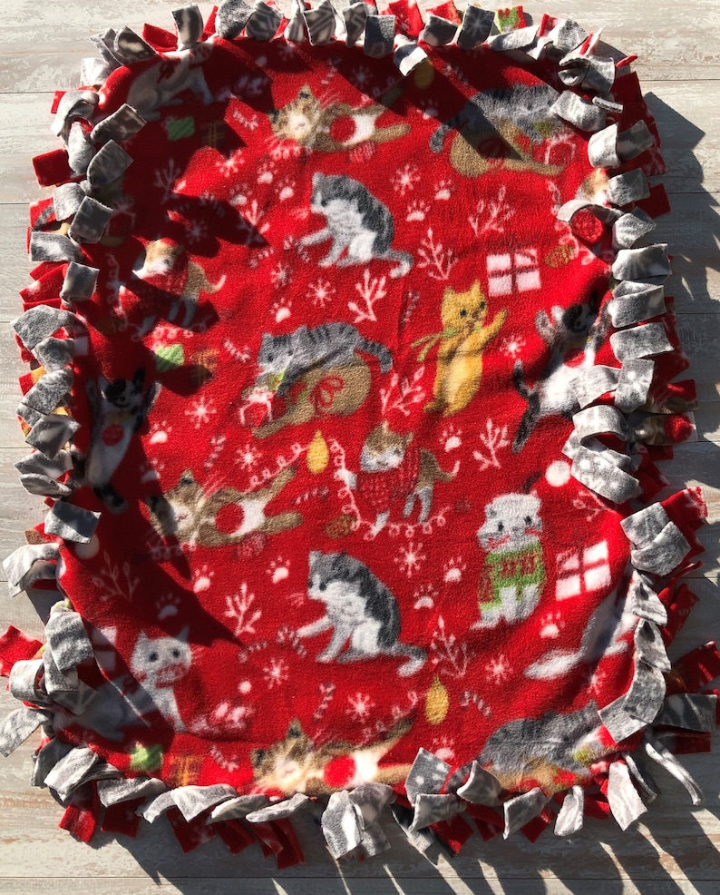 Cat Blanket C82,C65