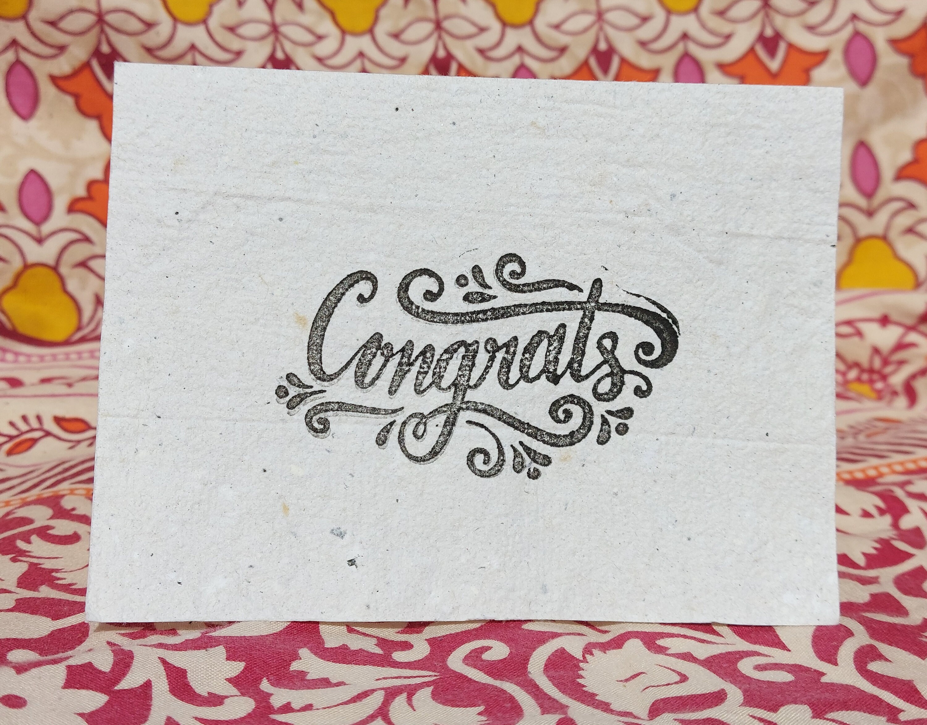 Seeding Cards 100 Recycled Paper Seed Cards pack of 5 Etsy UK