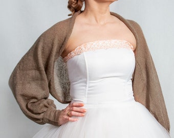 evening sweaters and jackets