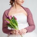 see more listings in the Bridal boleros, shrugs section