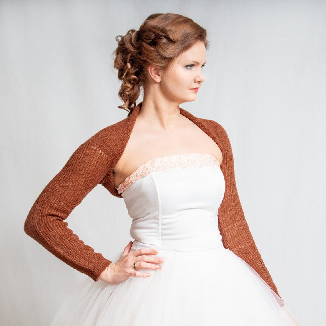 bridesmaid boleros and shrugs uk