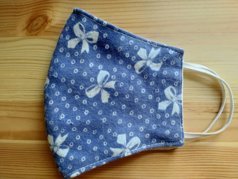 Flannel Face Mask Cotton face mask Washable Mask Double Etsy