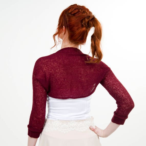 Wedding Bolero Bridesmaid Shrug Wedding Sweater Wedding Etsy