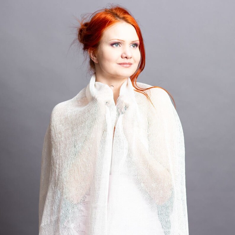 bridal scarves