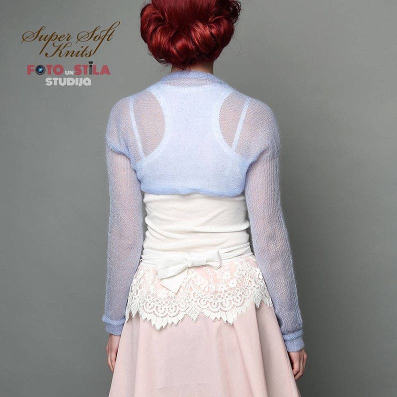 bridesmaid dress shrug