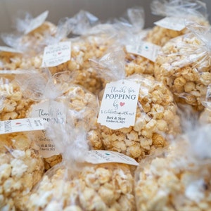 25 Thanks for Popping By Bridal Shower Favor Tags, Thanks for Popping By Baby Shower Favor Tags, Popcorn Favor Tags, Popcorn Favor Tags