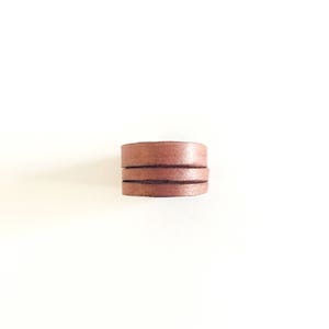 Leather Ring Original zdjęcie 4