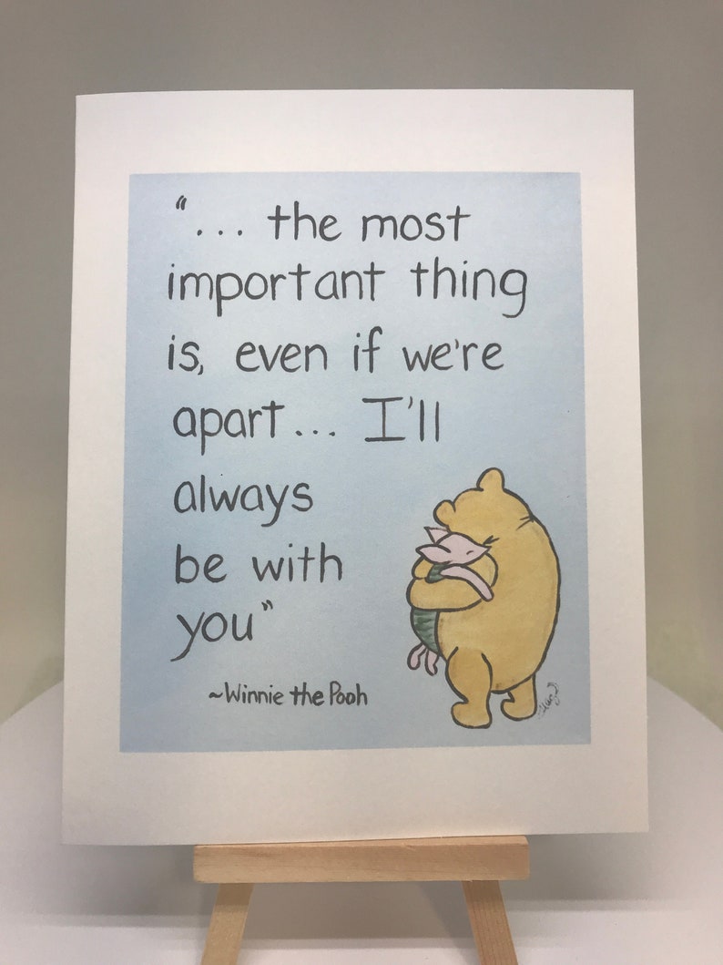 I Will Always Be With You Classic Winnie The Pooh Card Most Important Thing Quote Greeting Cards Paper Party Supplies Efp Osteology Org I Will Always Be With You Classic Winnie The Pooh Card Most Important Thing Quote Greeting Cards Paper Party Supplies Efp Osteology Org