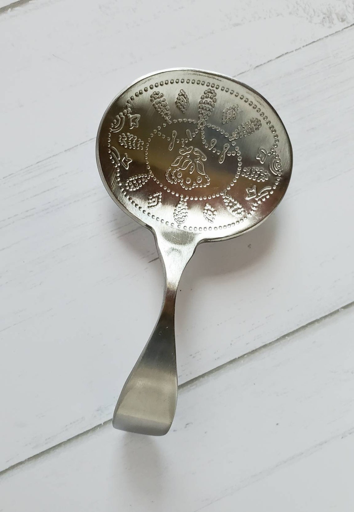 Tea Scoop Stainles Steel Tea Spoon Tea Accessories for Etsy