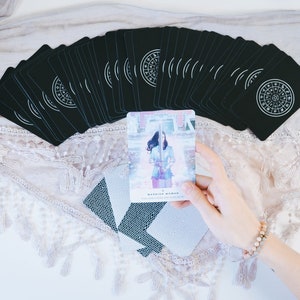 10 Minute Video Psychic Tarot and Oracle Card Reading - Love, Career, Money, General Guidance, you pick!