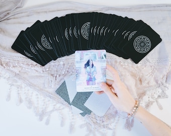 Psychic Tarot & Oracle Card Reading - 3 Question Video Reading