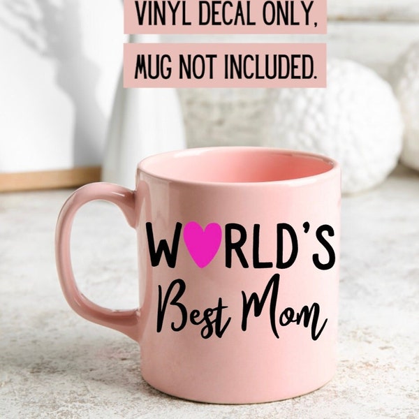 Worlds Best Mom, Gifts Under 5