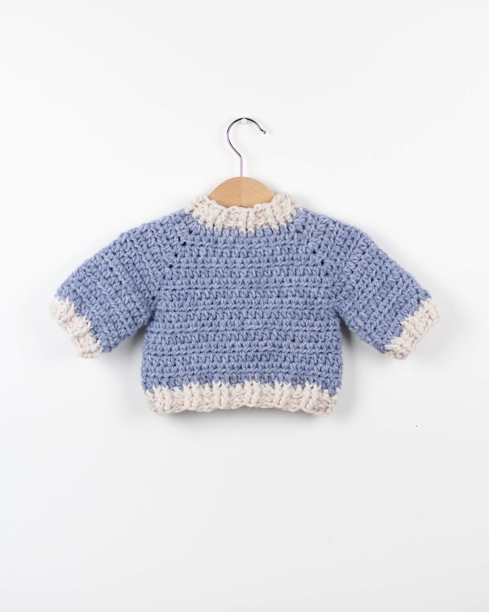 CROCHET PATTERN PDF Crochet Baby Cardigan Baby Sweater - Etsy