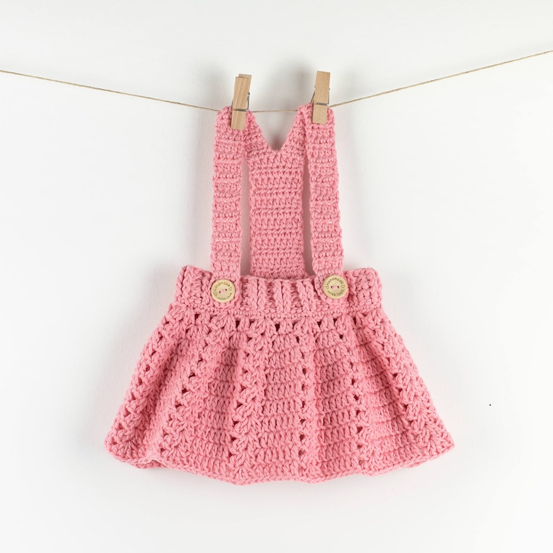 simple baby dress