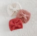CROCHET PATTERN - Crochet Baby Turban| Crochet Hat| Crochet Bonnet| Crochet Beanie| Newborn, Baby, Toddler, Child, Teen and Adult - PDF 