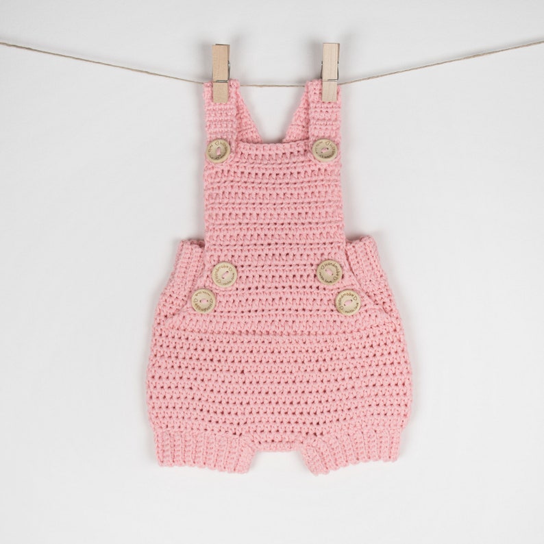 pure baby romper