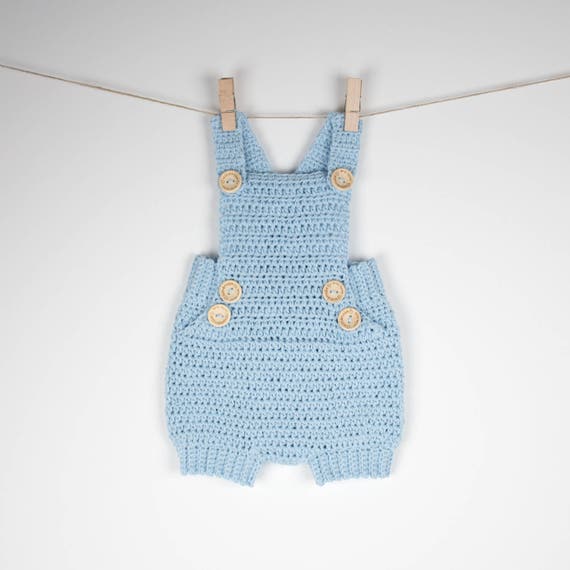 pure baby romper
