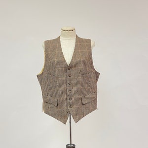 Mens s Vest Etsy