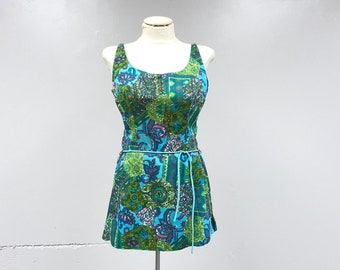 Vintage 1950's COLE Sunsuit / Playsuit