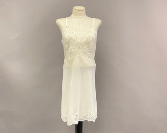 Vintage 1950's/1960's Slip Dress