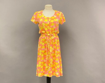 Vintage 1970's Liza by Lilly Pulitzer Summer Dress