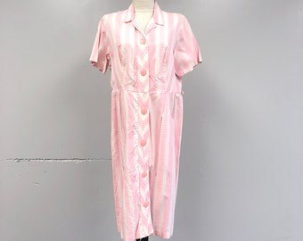 Vintage 1940's Sun Dress