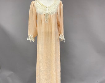 Vintage Dior Nightgown